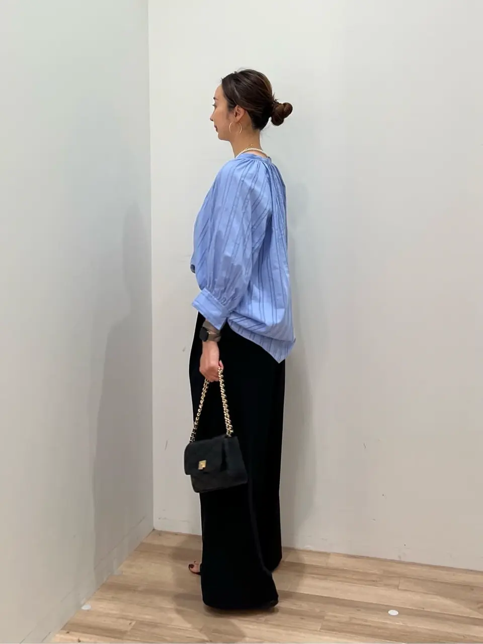 ONWARD CROSSET SELECT 村上 コーディネート画像