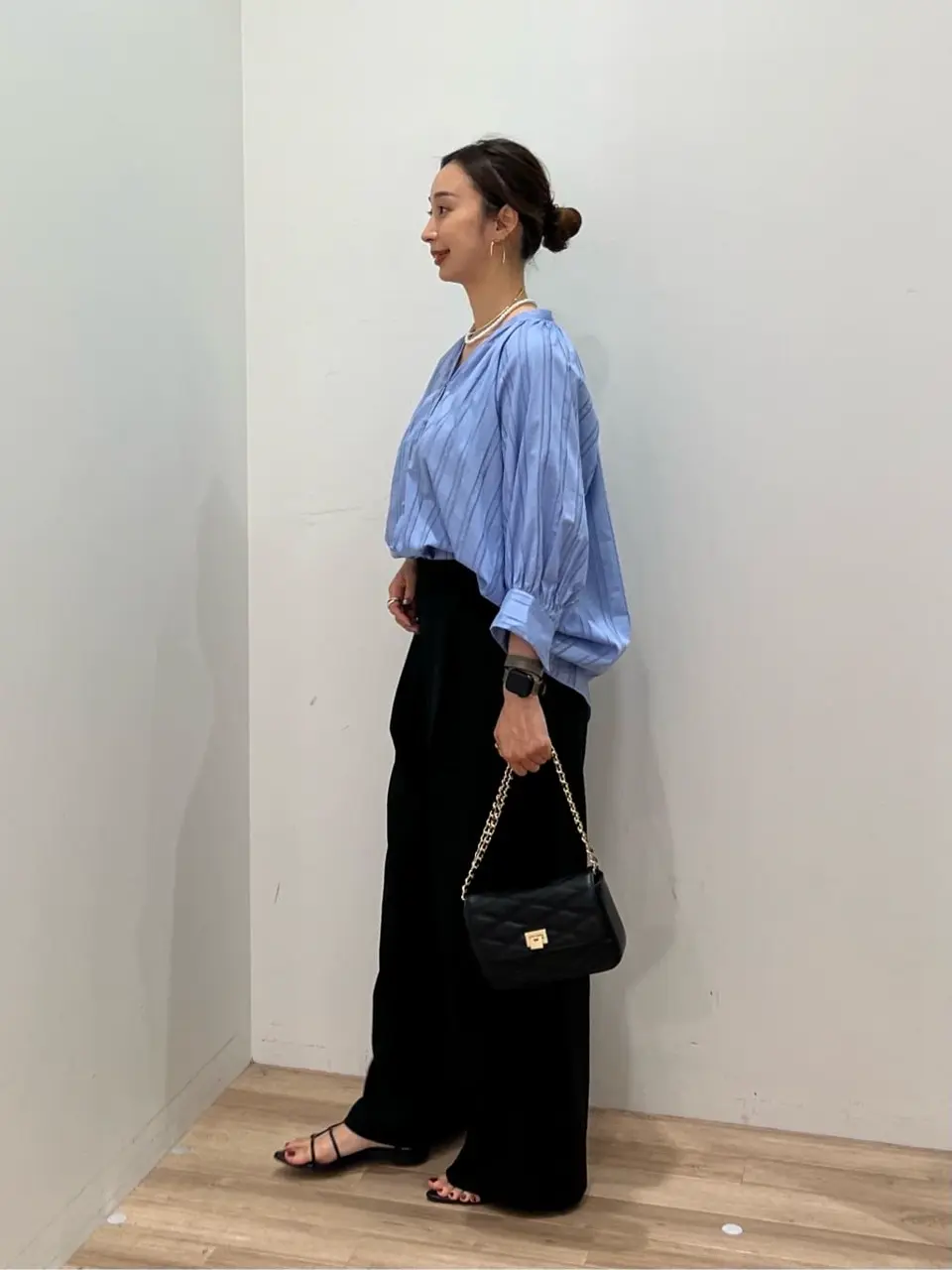 ONWARD CROSSET SELECT 村上 コーディネート画像