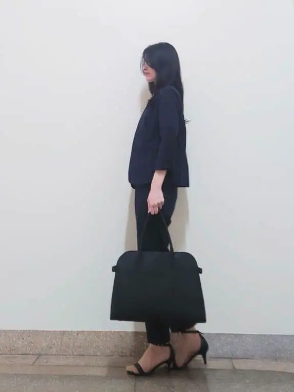 ONWARD CROSSET SELECT 最上 コーディネート画像