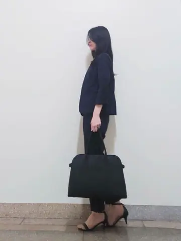 ONWARD CROSSET SELECT 最上 コーディネート画像