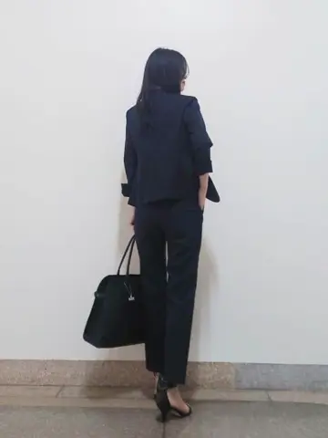 ONWARD CROSSET SELECT 最上 コーディネート画像