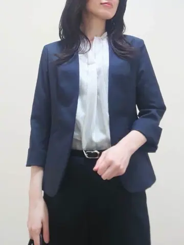 ONWARD CROSSET SELECT 最上 コーディネート画像