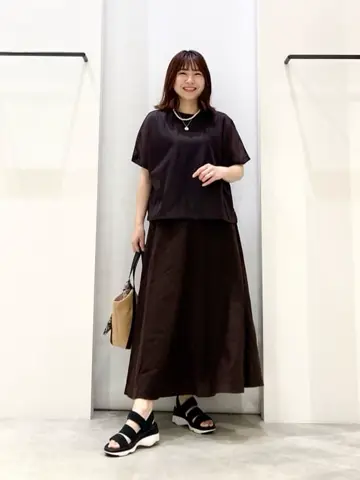 ONWARD CROSSET SELECT 横田 コーディネート画像