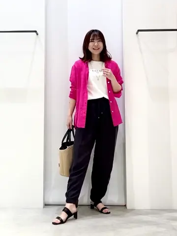 ONWARD CROSSET SELECT 横田 コーディネート画像