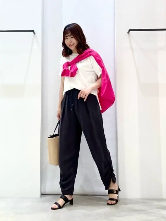 ONWARD CROSSET SELECT 横田 コーディネート画像