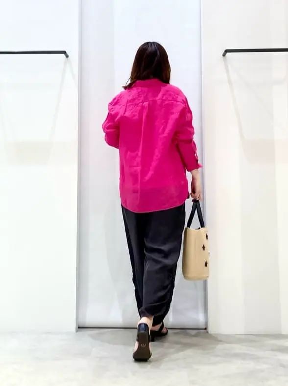 ONWARD CROSSET SELECT 横田 コーディネート画像