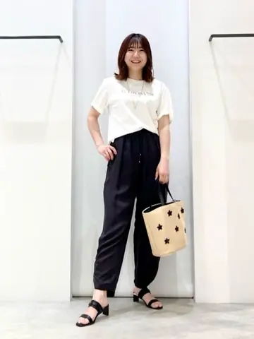 ONWARD CROSSET SELECT 横田 コーディネート画像