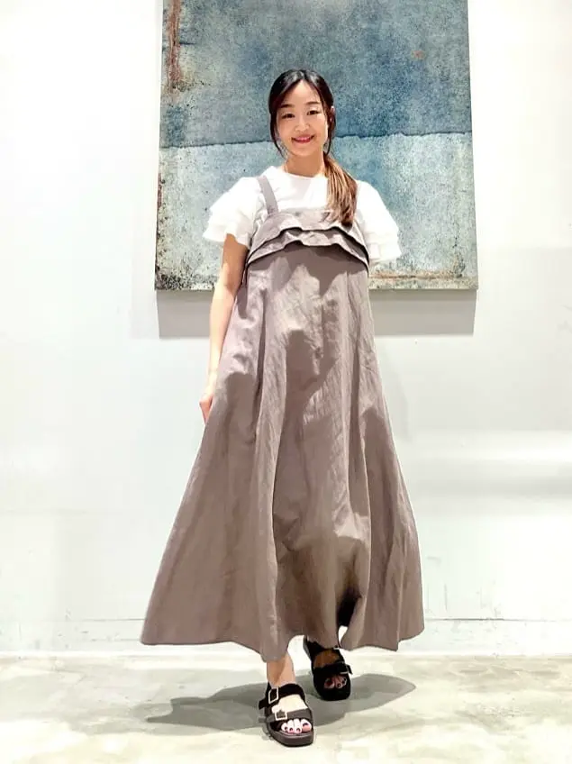 ONWARD CROSSET SELECT 田中 コーディネート画像