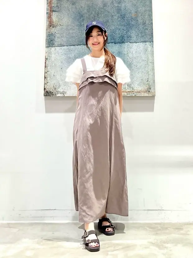 ONWARD CROSSET SELECT 田中 コーディネート画像