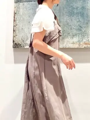 ONWARD CROSSET SELECT 田中 コーディネート画像