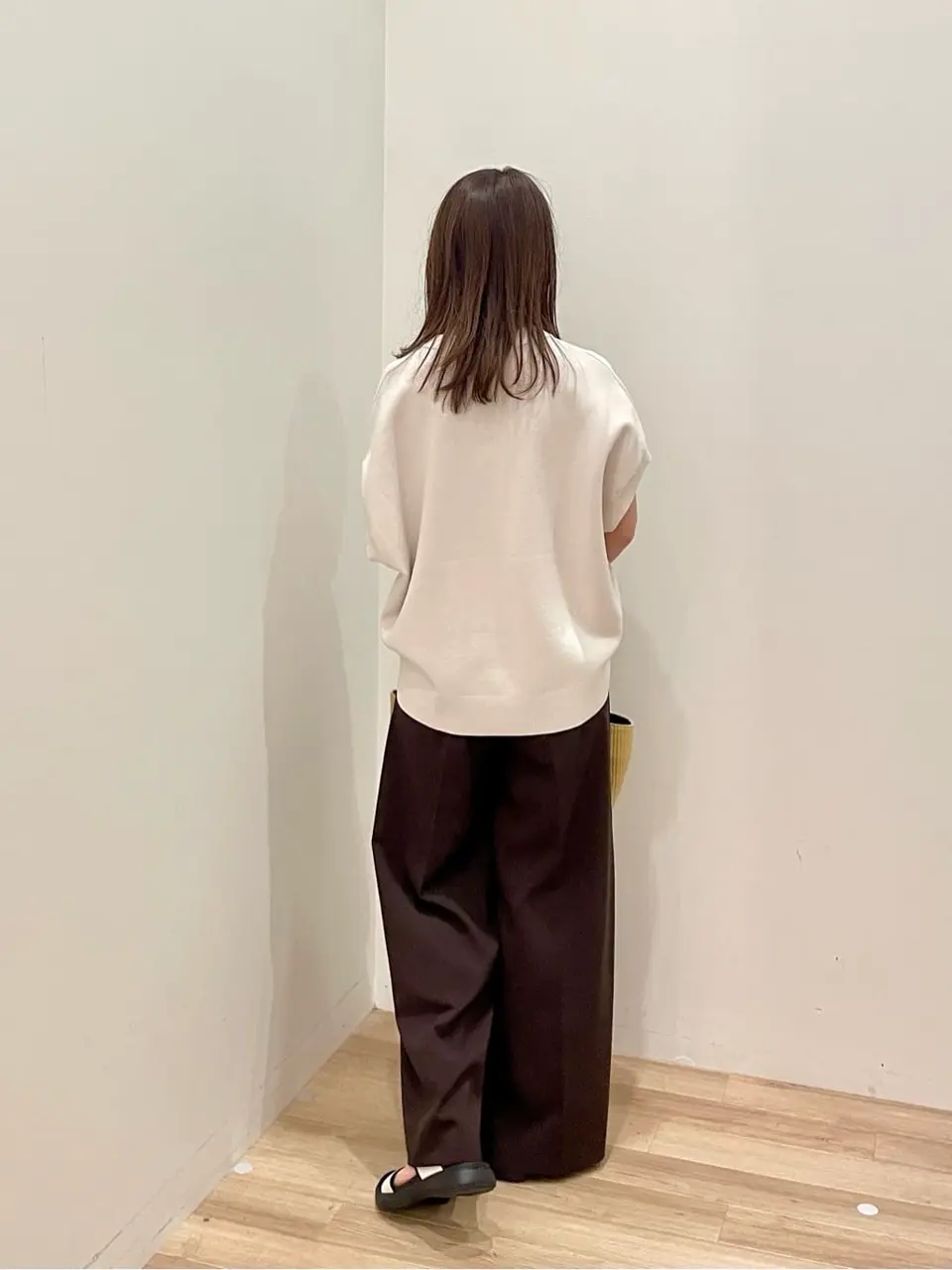 ONWARD CROSSET SELECT 井上 コーディネート画像