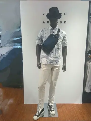 ONWARD CROSSET SELECT 中西  コーディネート画像