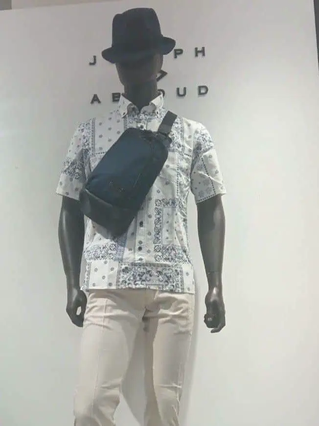 ONWARD CROSSET SELECT 中西  コーディネート画像