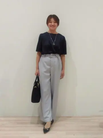 ONWARD CROSSET SELECT 川口 コーディネート画像