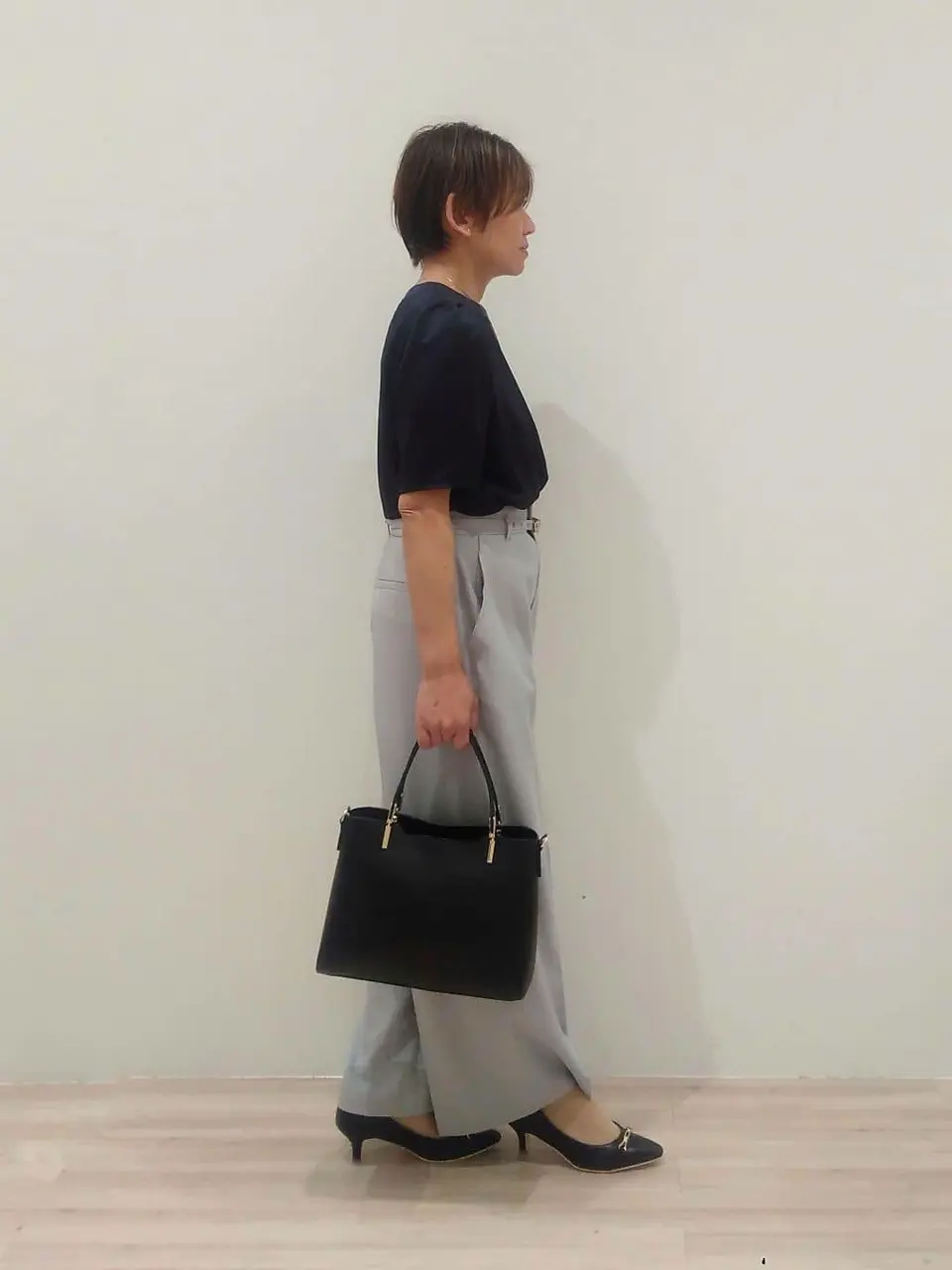 ONWARD CROSSET SELECT 川口 コーディネート画像