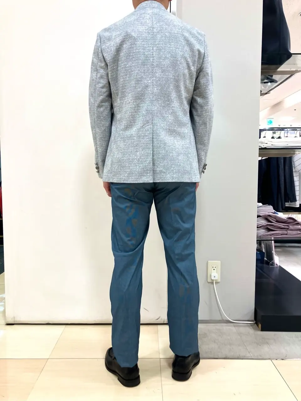 ONWARD CROSSET SELECT 斉藤 コーディネート画像