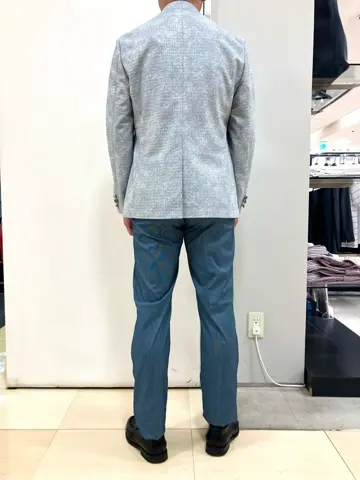 ONWARD CROSSET SELECT 斉藤 コーディネート画像