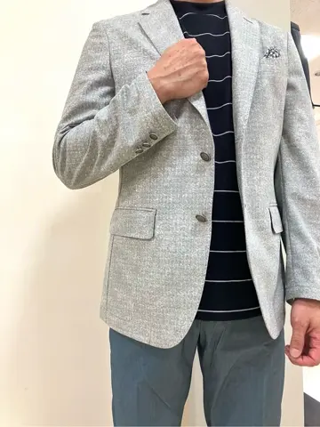 ONWARD CROSSET SELECT 斉藤 コーディネート画像