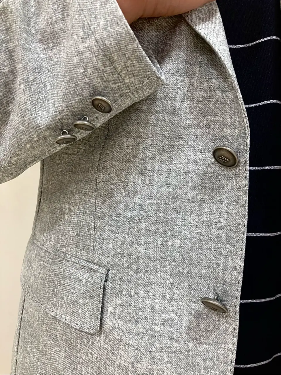 ONWARD CROSSET SELECT 斉藤 コーディネート画像