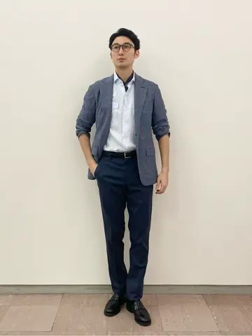 ONWARD CROSSET SELECT 藤田 コーディネート画像