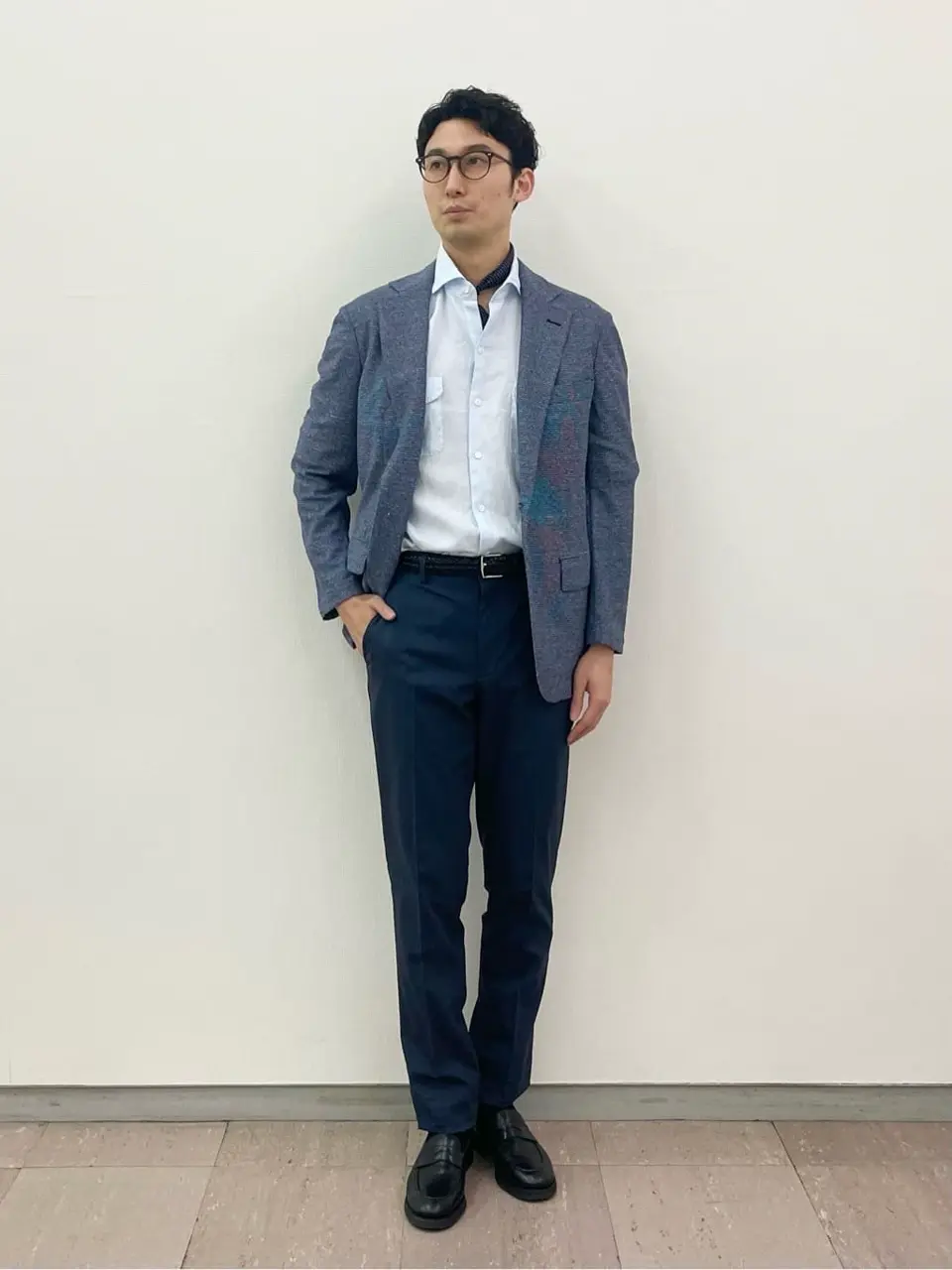 ONWARD CROSSET SELECT 藤田 コーディネート画像