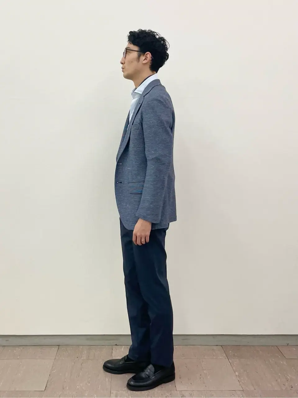 ONWARD CROSSET SELECT 藤田 コーディネート画像