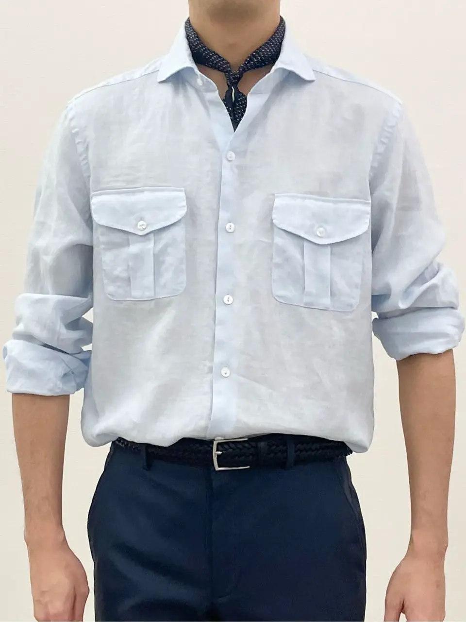 ONWARD CROSSET SELECT 藤田 コーディネート画像