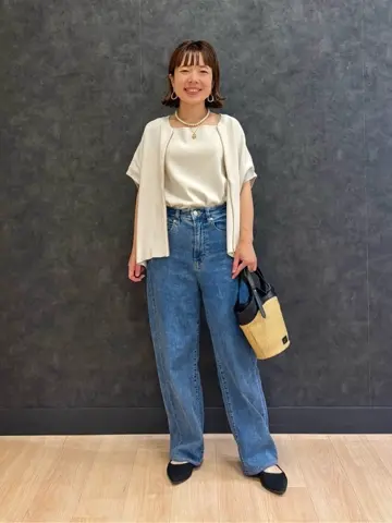 ONWARD CROSSET SELECT 濱 コーディネート画像