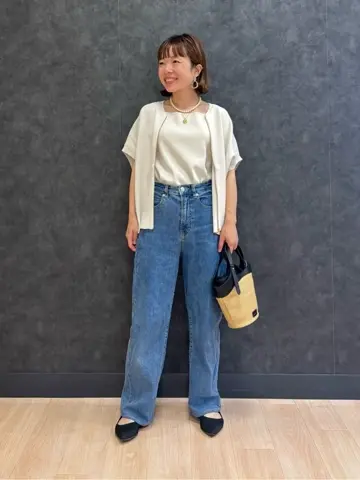 ONWARD CROSSET SELECT 濱 コーディネート画像