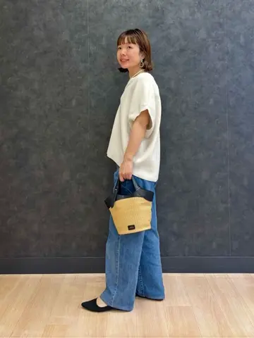 ONWARD CROSSET SELECT 濱 コーディネート画像