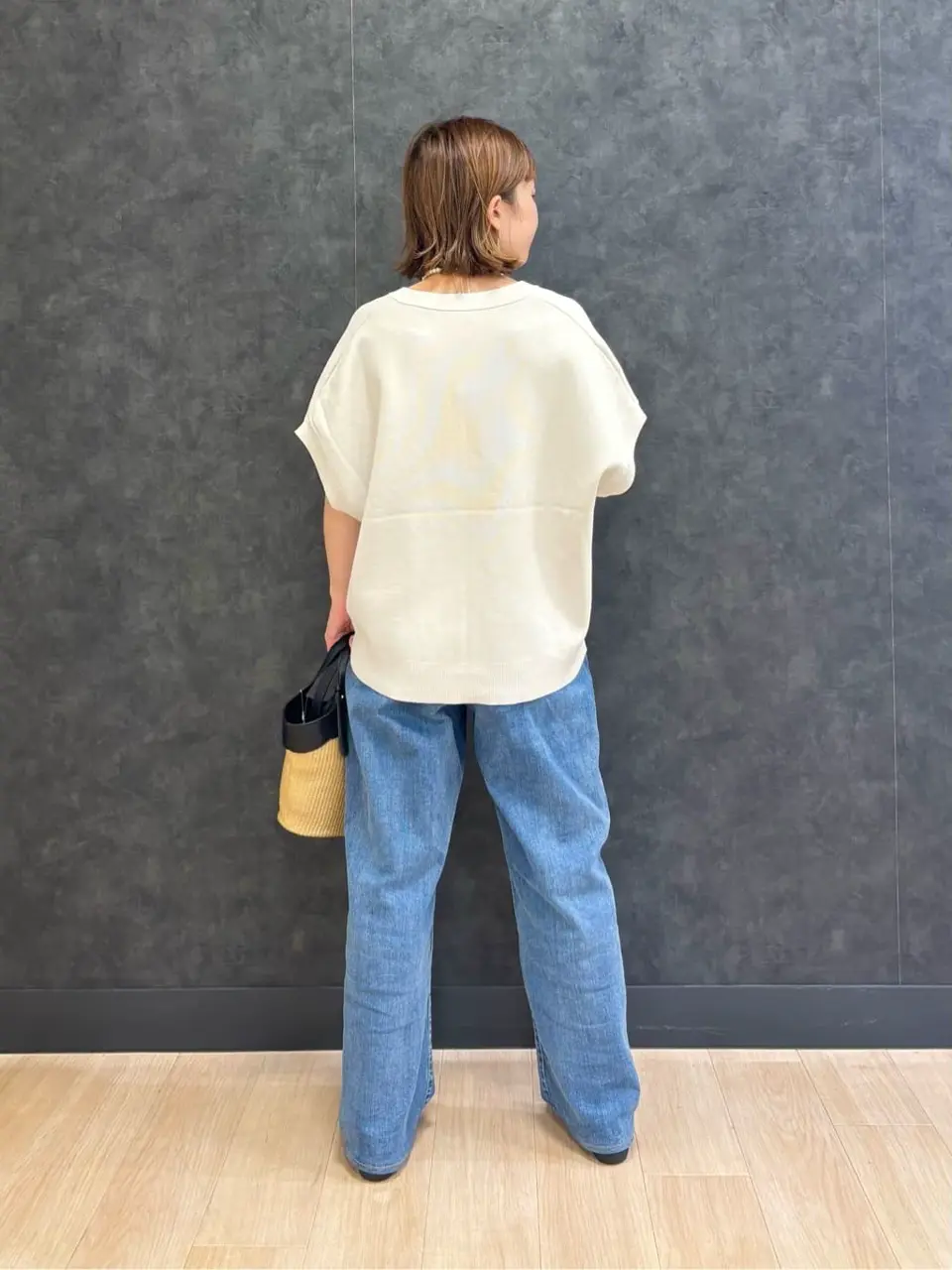 ONWARD CROSSET SELECT 濱 コーディネート画像