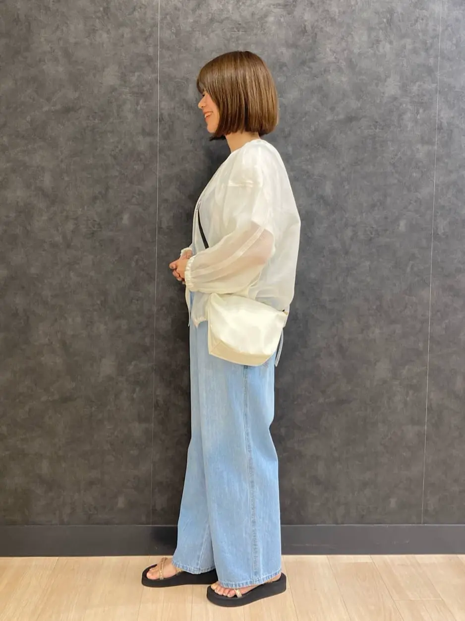 ONWARD CROSSET SELECT 斉藤 コーディネート画像