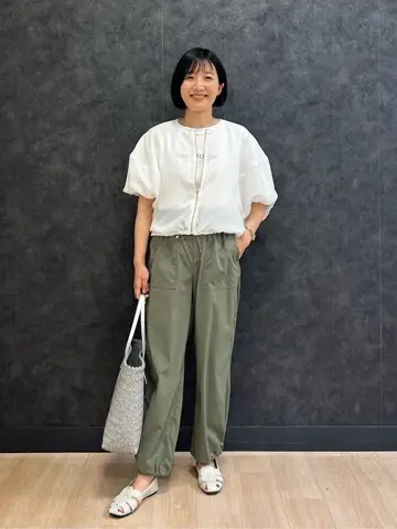 ONWARD CROSSET SELECT 鈴木 コーディネート画像