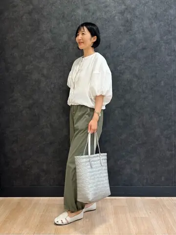 ONWARD CROSSET SELECT 鈴木 コーディネート画像