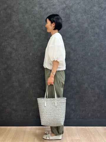 ONWARD CROSSET SELECT 鈴木 コーディネート画像