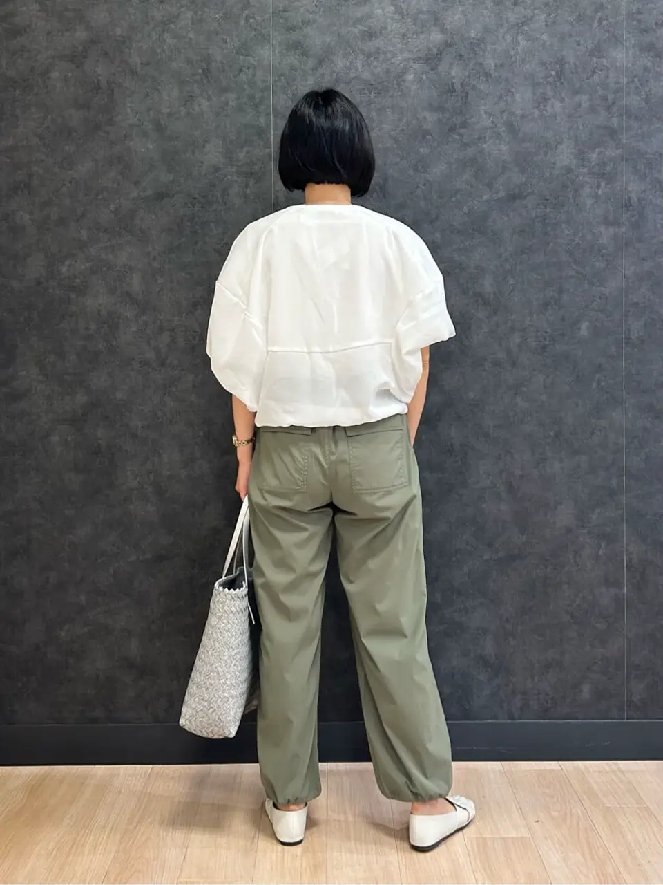 ONWARD CROSSET SELECT 鈴木 コーディネート画像