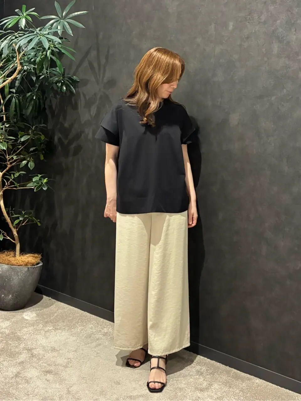  niina コーディネート画像