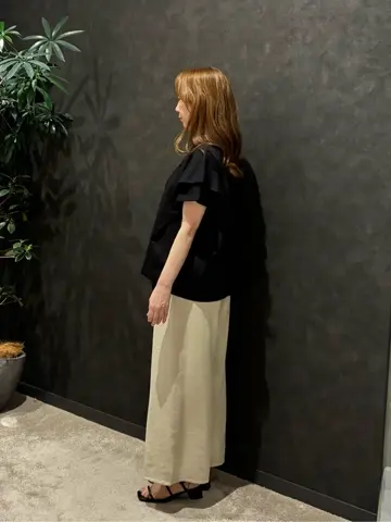 ONWARD CROSSET SELECT niina コーディネート画像