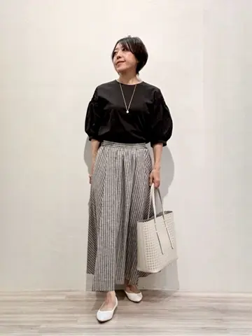 ONWARD CROSSET SELECT 亀山 コーディネート画像