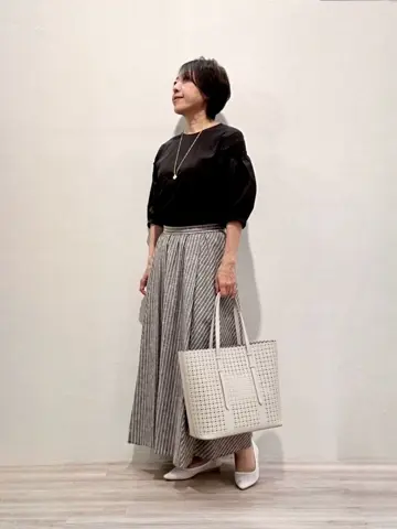 ONWARD CROSSET SELECT 亀山 コーディネート画像