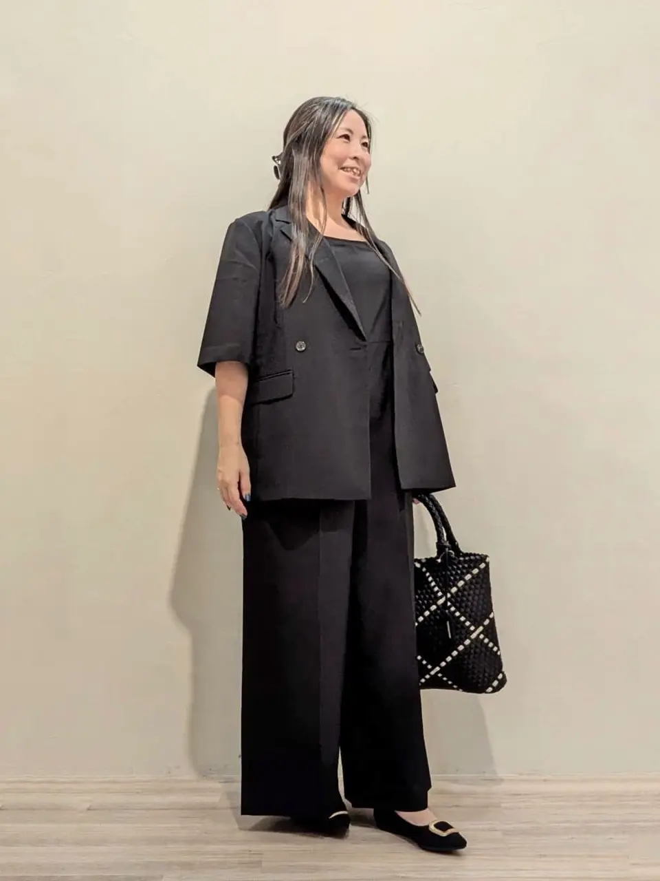 ONWARD CROSSET SELECT 加藤 コーディネート画像