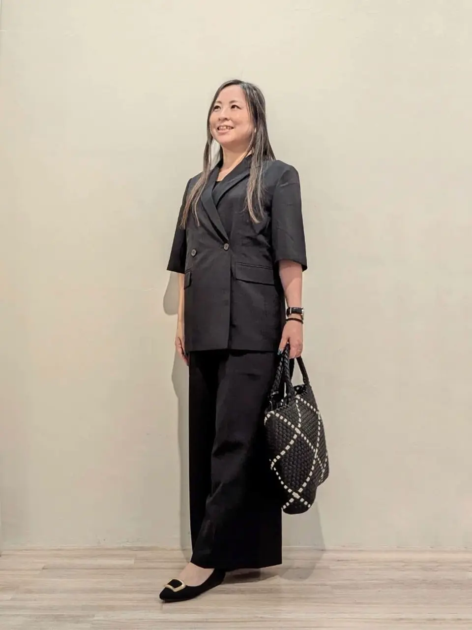 ONWARD CROSSET SELECT 加藤 コーディネート画像