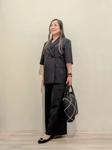 ONWARD CROSSET SELECT 加藤 コーディネート画像