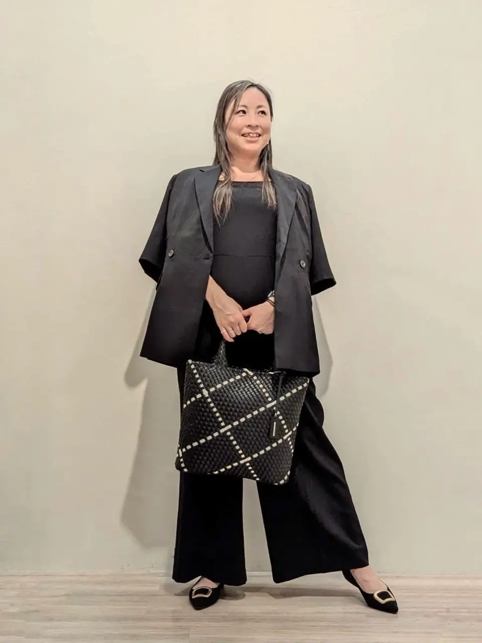 ONWARD CROSSET SELECT 加藤 コーディネート画像