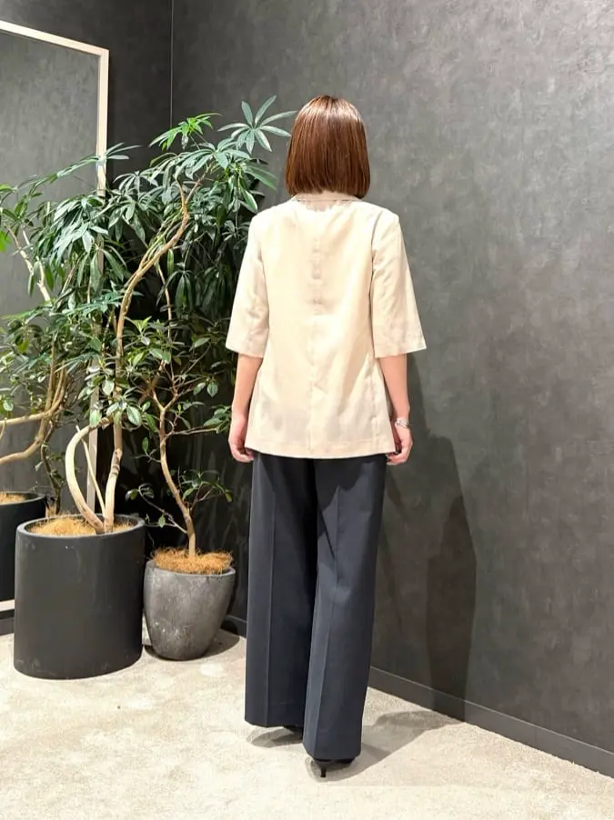 ONWARD CROSSET SELECT Tamura コーディネート画像