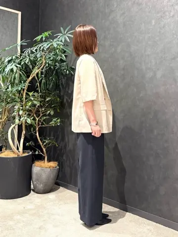 ONWARD CROSSET SELECT Tamura コーディネート画像