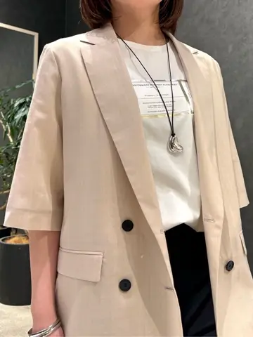 ONWARD CROSSET SELECT Tamura コーディネート画像