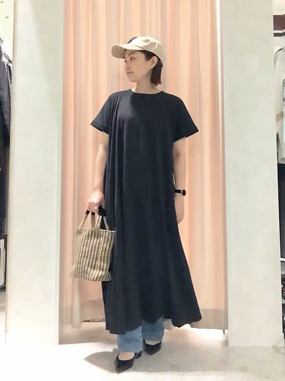 ONWARD CROSSET SELECT 井上 コーディネート画像