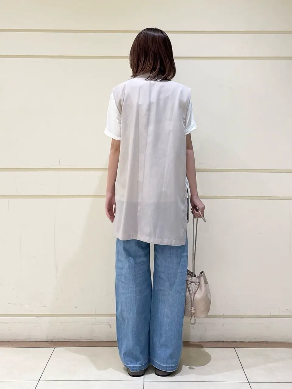 ONWARD CROSSET SELECT Kanako コーディネート画像