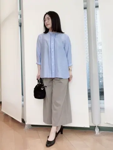 ONWARD CROSSET SELECT 渡邉 コーディネート画像